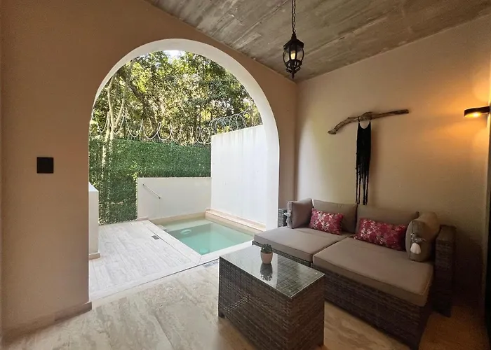 Apartamento Hacienda Tuk Tulum