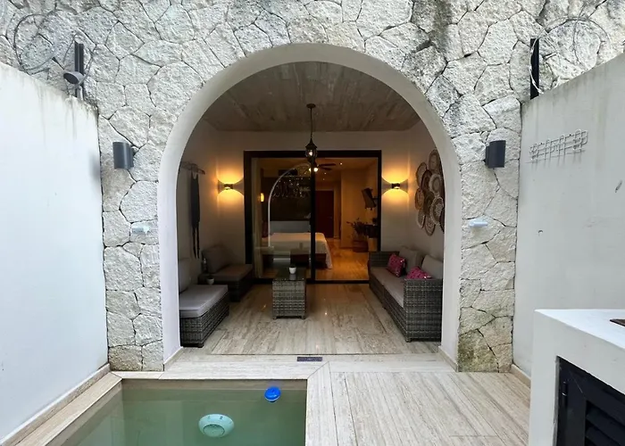 Apartamento Hacienda Tuk *
