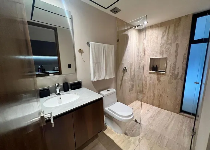 Hacienda Tuk Apartamento *