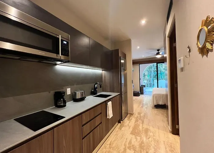 Hacienda Tuk Apartamento