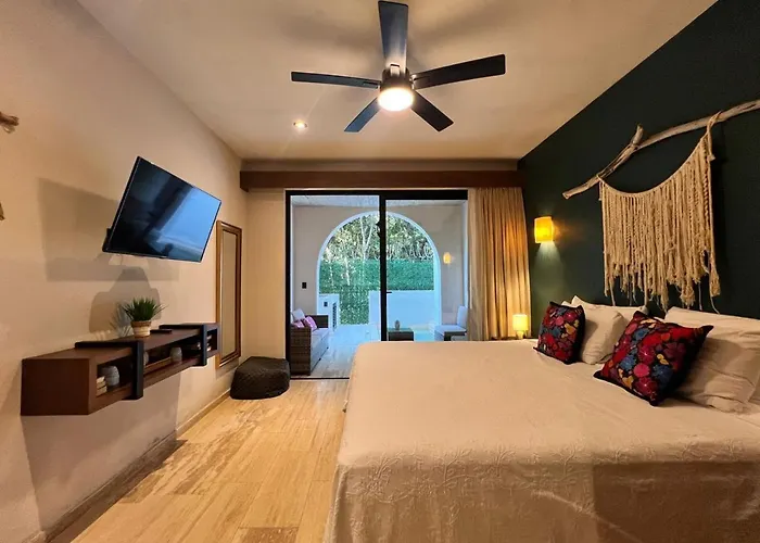 Hacienda Tuk Apartamento *