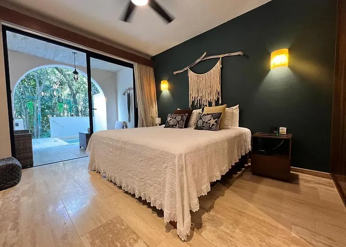Apartamento Hacienda Tuk Tulum