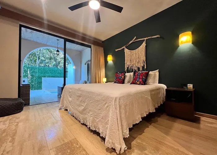 Hacienda Tuk Apartamento *