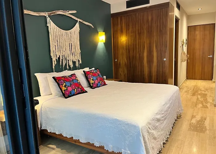 Hacienda Tuk Apartamento *