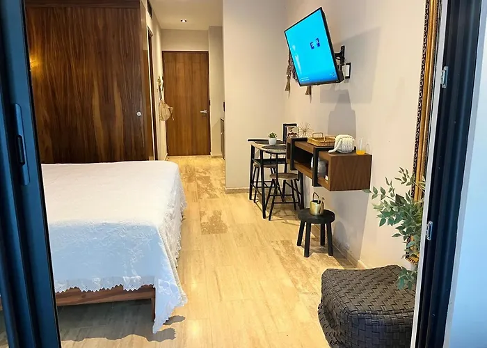 Apartamento Hacienda Tuk *
