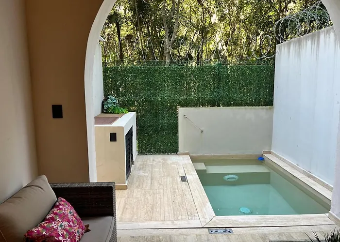 Hacienda Tuk Apartamento *