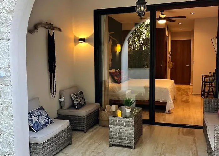 Hacienda Tuk Apartamento *