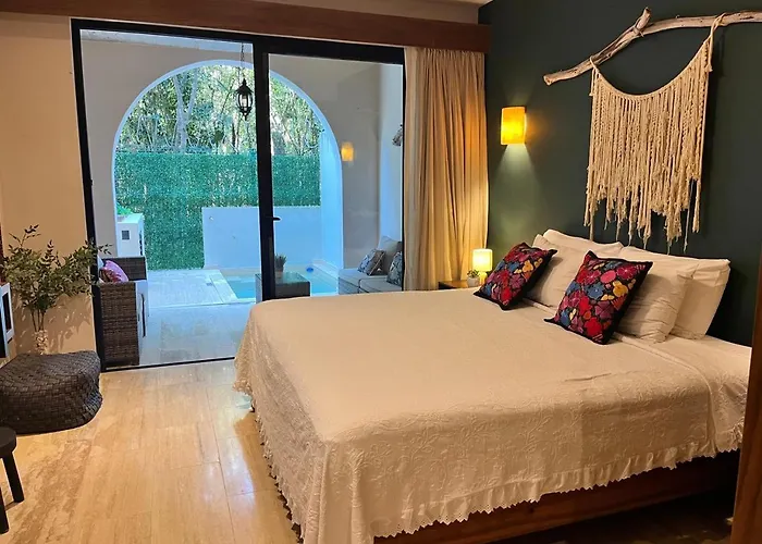 Hacienda Tuk Apartamento
