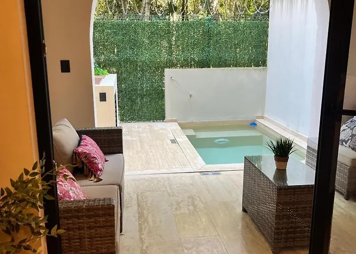 Apartamento Hacienda Tuk *