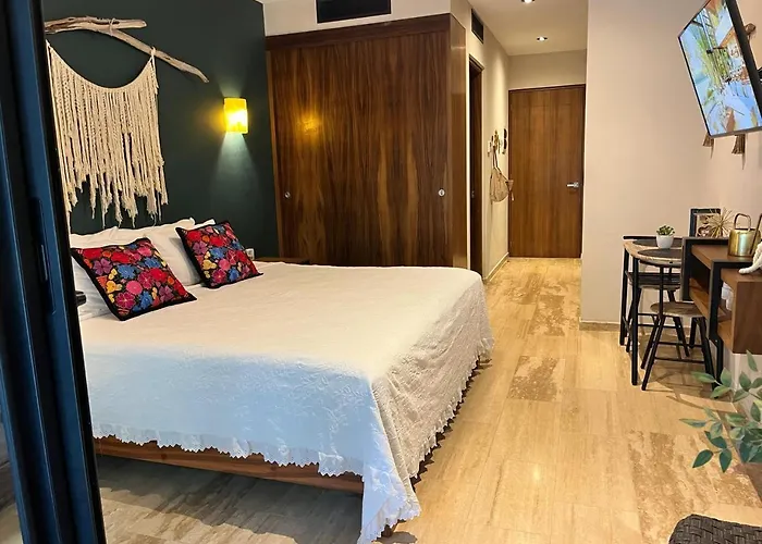 Apartamento Hacienda Tuk *