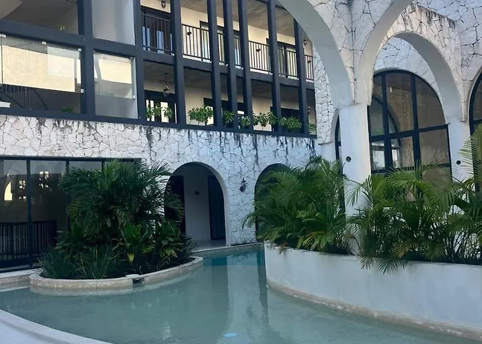 Hacienda Tuk Apartamento