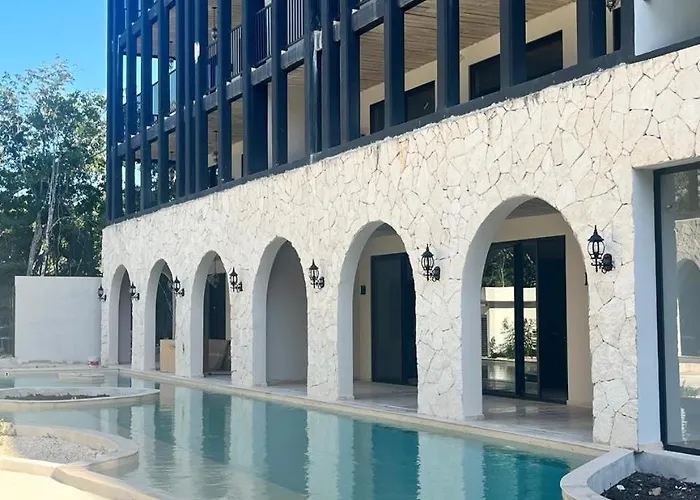 Hacienda Tuk Tulum