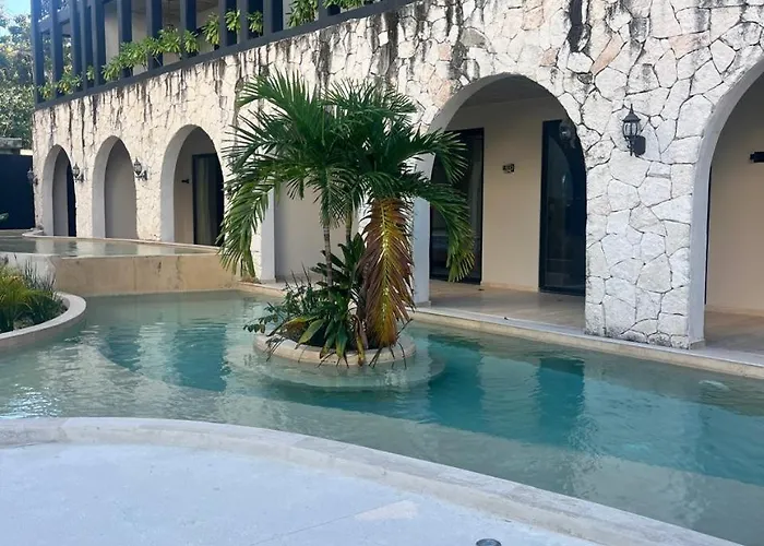 Apartamento Hacienda Tuk Tulum