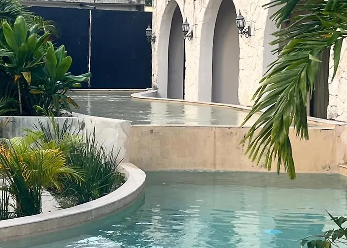 Hacienda Tuk Apartamento *