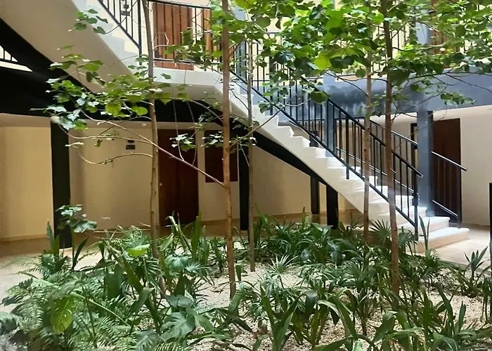 Hacienda Tuk Apartamento *