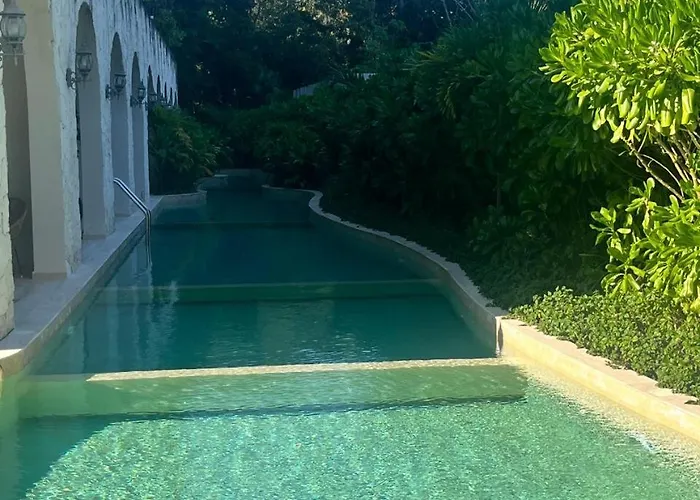 Hacienda Tuk Apartamento *