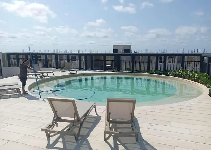 Hacienda Tuk Apartamento
